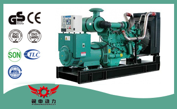 寶雞柴油發(fā)電機組公司