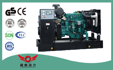卡得640kw柴油發(fā)電機組