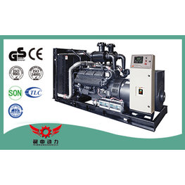 上柴660千瓦柴油發(fā)電機(jī)組