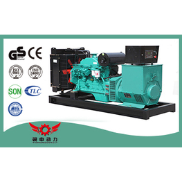 康明斯150千瓦柴油發(fā)電機(jī)組