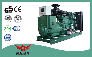 東風(fēng)康明斯650千瓦柴油發(fā)電機(jī)組