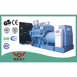 奔馳柴油發(fā)電機組350千瓦