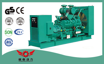科克1600KW柴油發(fā)電機組