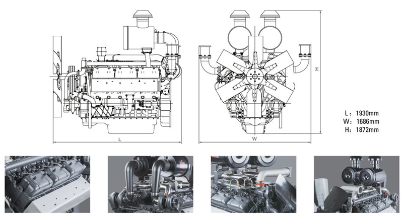 上柴350kw柴油發(fā)電機(jī)組價(jià)格多少錢