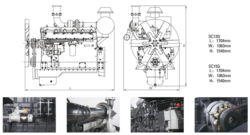 上柴500kw柴油發(fā)電機(jī)組價(jià)格多少錢