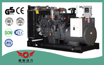 100kw上柴柴油發(fā)電機組
