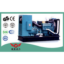 沃爾沃280千瓦柴油發(fā)電機(jī)組